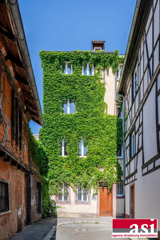 Appartement - 41 m² - 2 pièces