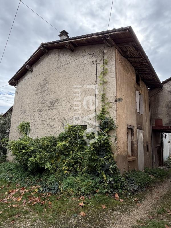 Maison ancienne - 110 m² - 4 pièces