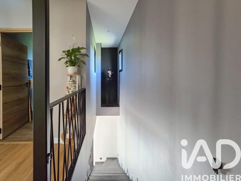 Maison de maîtres - 190 m² - 7 pièces