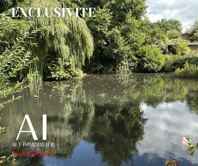 Maison ancienne - 152 m² - 6 pièces