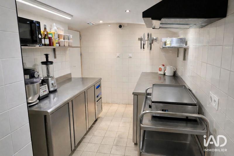 Local commercial - 130 m²