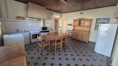 Maison - 104 m² - 5 pièces