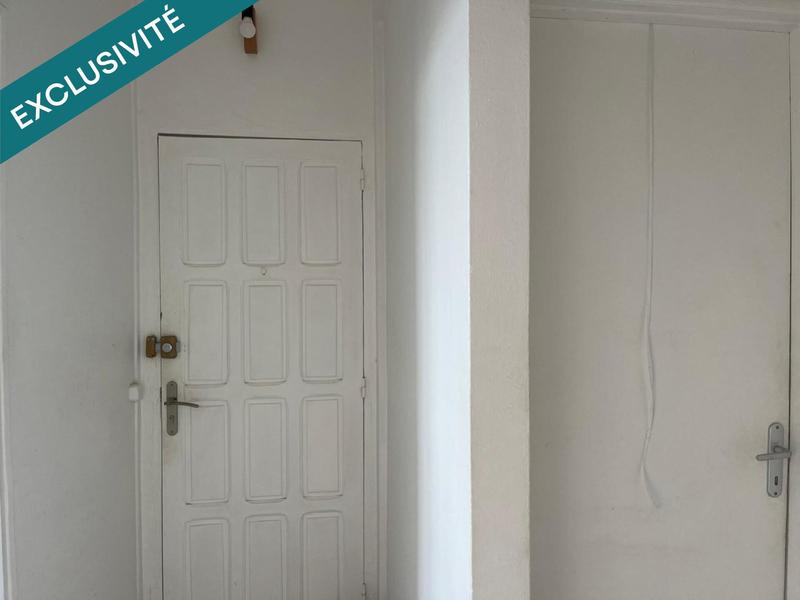 Appartement - 48 m² - 3 pièces