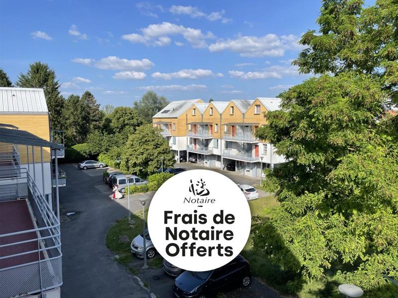 Appartement - 83 m² - 4 pièces