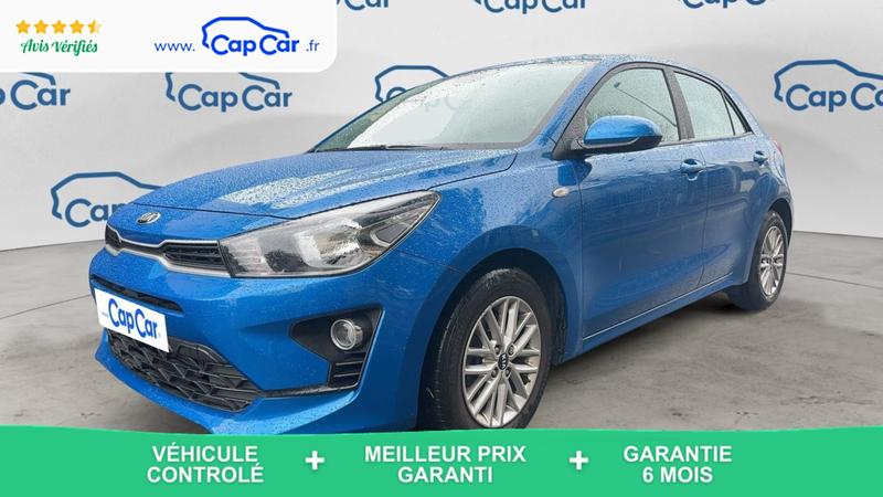 Kia Rio 1.0 t-GDi 100 Active