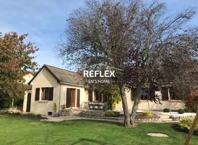 Maison - 105 m² - 4 pièces