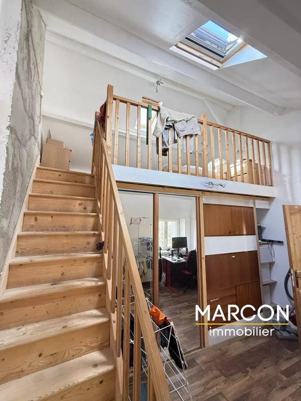 Maison - 115 m² - 4 pièces