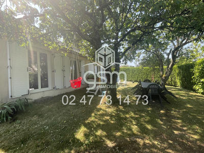 Maison - 135 m² - 7 pièces