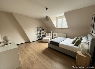 Maison de ville - 77 m² - 5 pièces