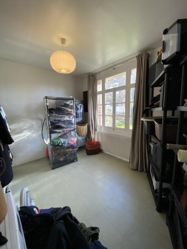 Maison - 60 m² - 3 pièces