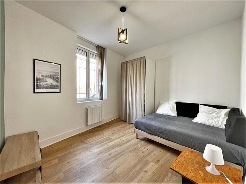 Appartement - 33 m² - 2 pièces