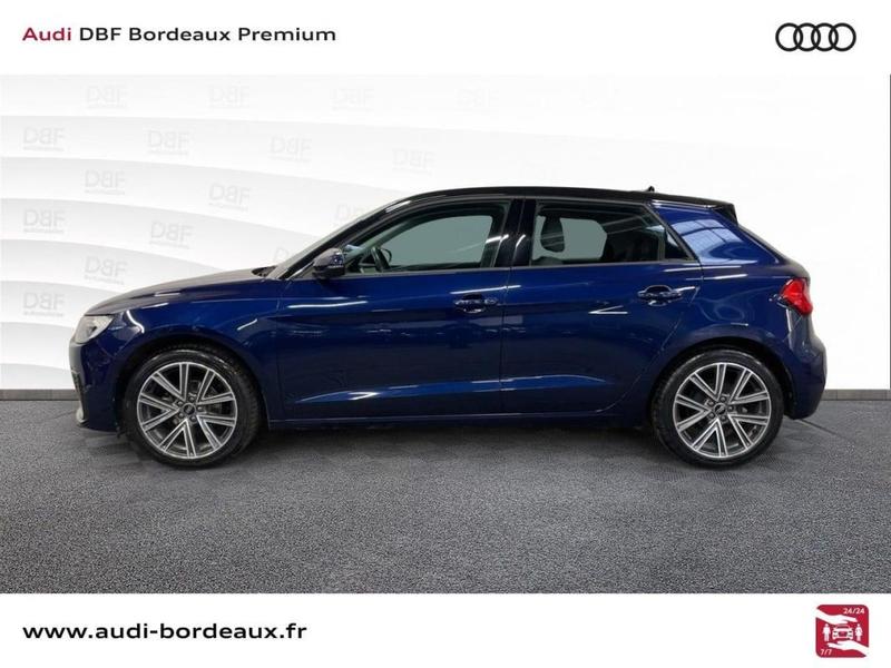 Audi A1 sportback 25 Tfsi 95 ch s tronic 7 Advanced