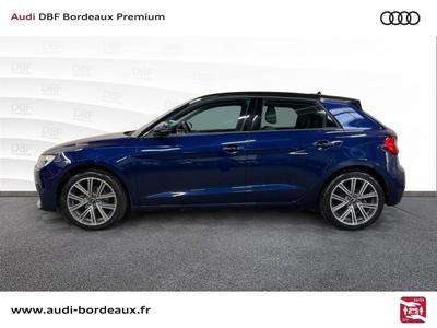 Audi A1 sportback 25 Tfsi 95 ch s tronic 7 Advanced