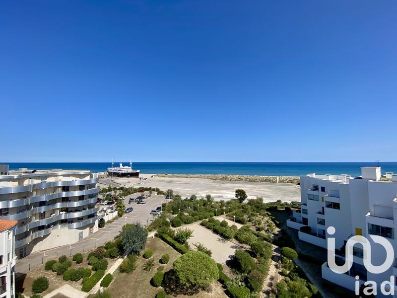 Appartement - 25 m² - 2 pièces