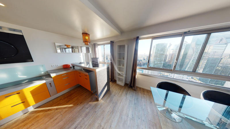 Appartement - 90 m² - 4 pièces