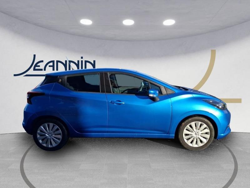 Nissan Micra 2021 Ig-T 92 Acenta