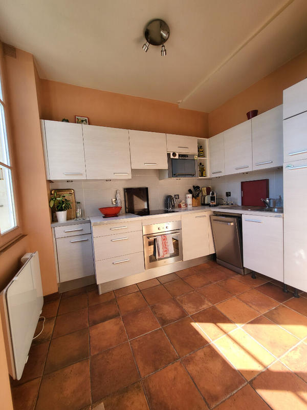 Appartement - 105 m² - 5 pièces