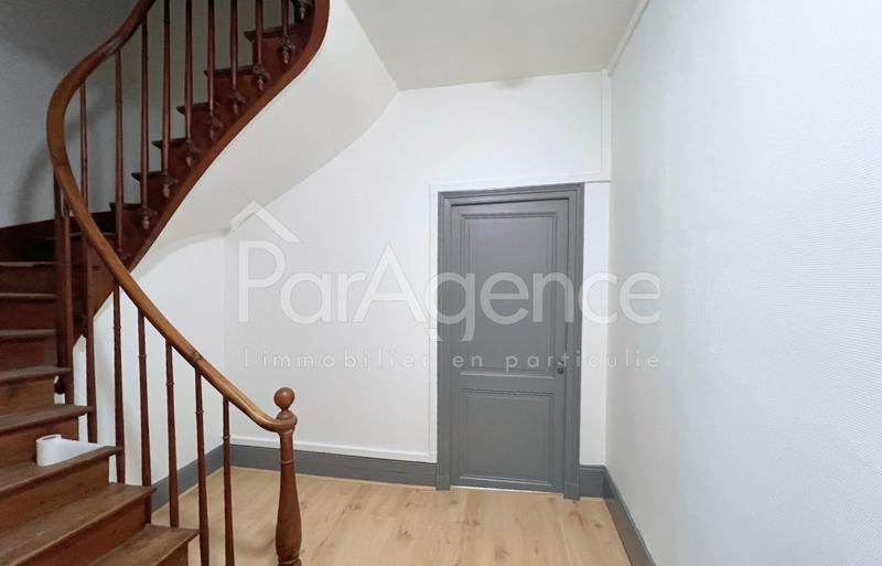 Maison - 77 m² - 3 pièces