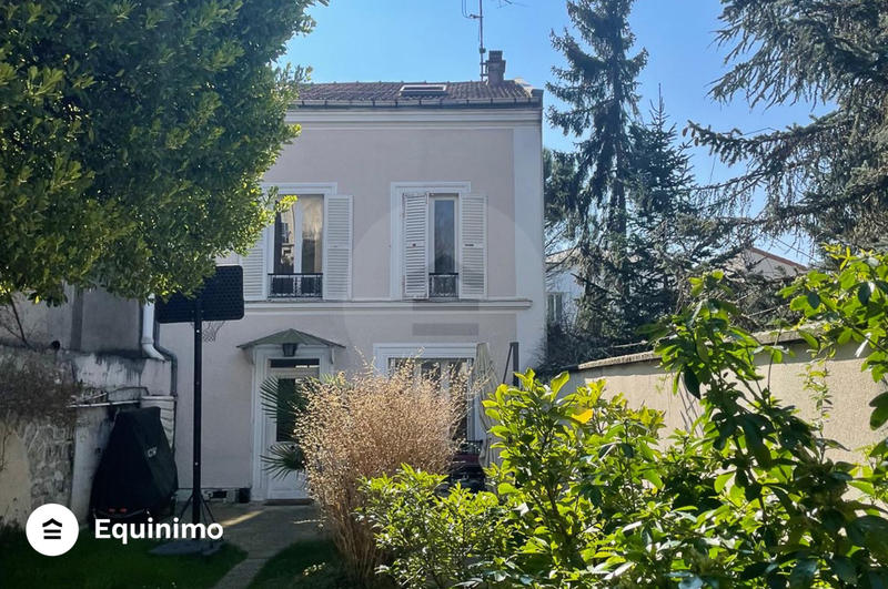 Maison - 136 m² - 5 pièces