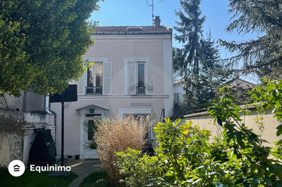 Maison - 136 m² - 5 pièces