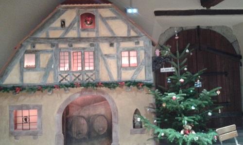 Wiehnacht's Stewala (Café de Noël)