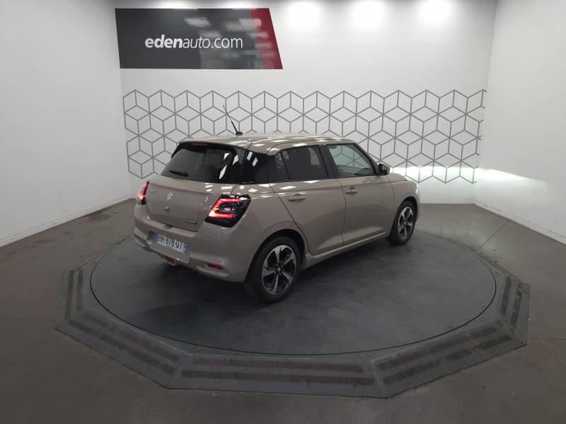 Suzuki Swift 1.2 Dualjet Hybrid Auto Pack