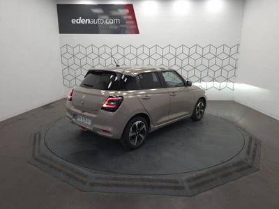 Suzuki Swift 1.2 Dualjet Hybrid Auto Pack