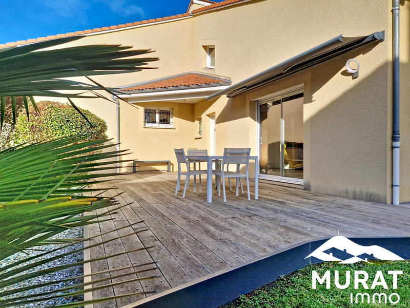 Villa - 127 m² - 5 pièces