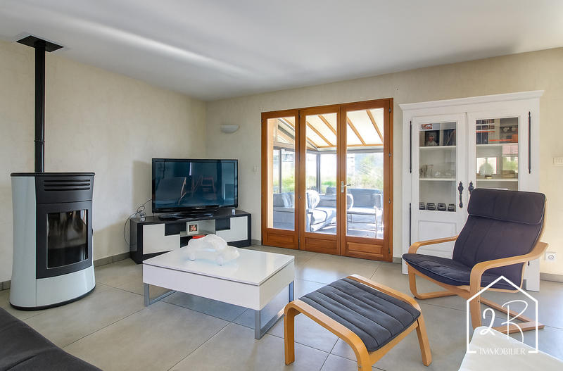 Maison - 114 m² - 4 pièces