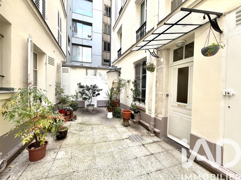 Appartement - 23 m² - 2 pièces