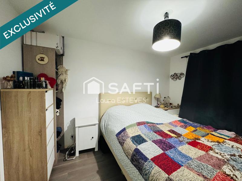 Appartement - 40 m² - 2 pièces