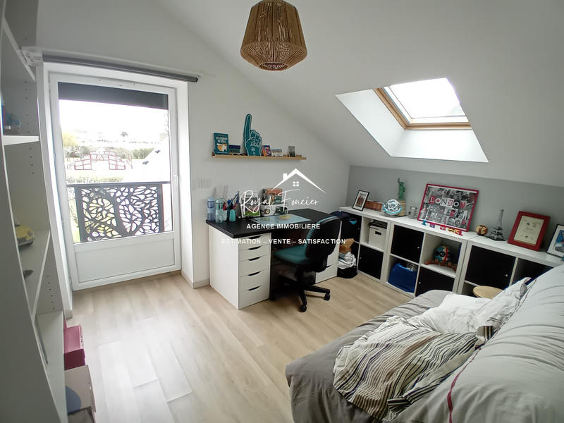 Maison ancienne - 166 m² - 7 pièces