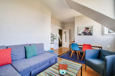 Appartement - 52 m² - 3 pièces