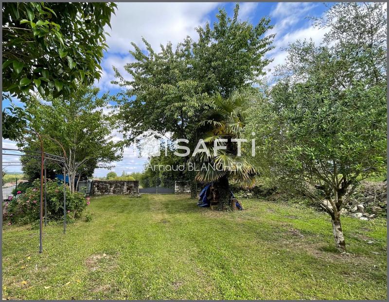 Maison - 93 m² - 4 pièces