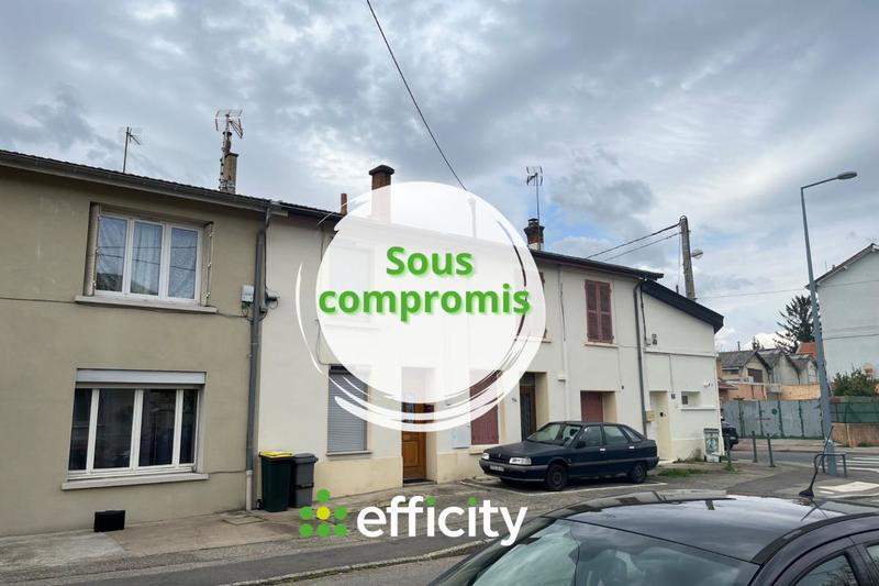 Maison - 88 m² - 3 pièces