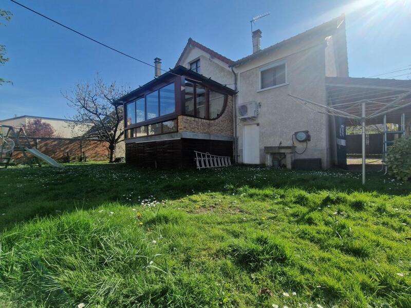 Maison - 115 m² - 5 pièces