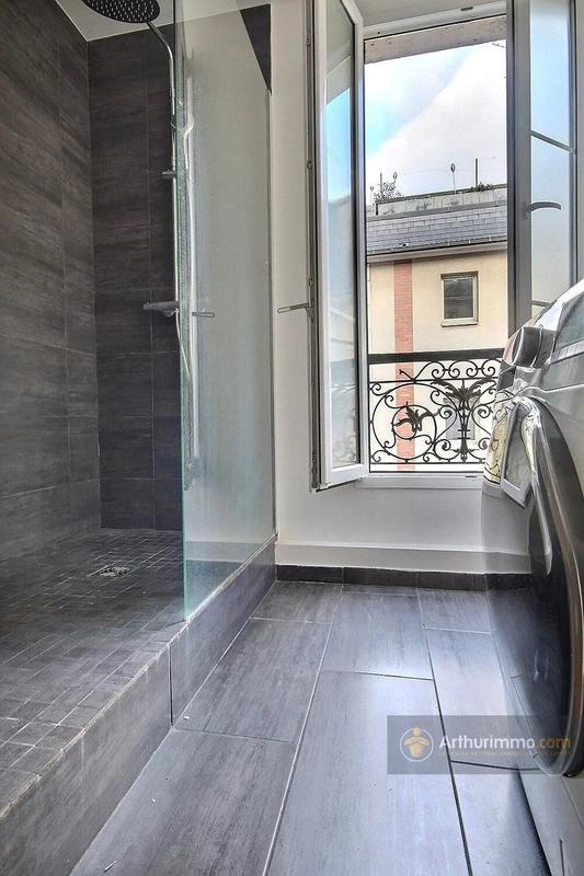 Appartement - 38 m² - 2 pièces