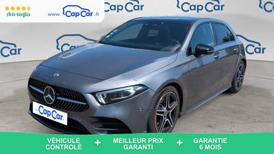 Mercedes Classe a IV 250 224 7g-Dct Amg Line - Entretien constructeur Toit ouvrant