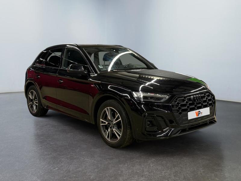 Audi Q5 35 Tdi 163 s tronic 7 s line