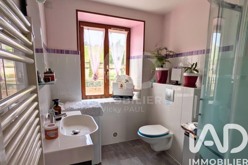 Appartement - 46 m² - 3 pièces