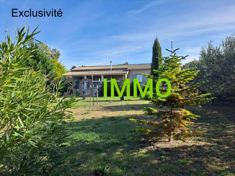 Villa - 104 m² - 4 pièces