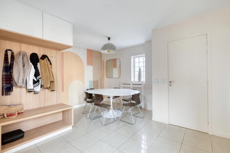 Maison - 143 m² - 7 pièces