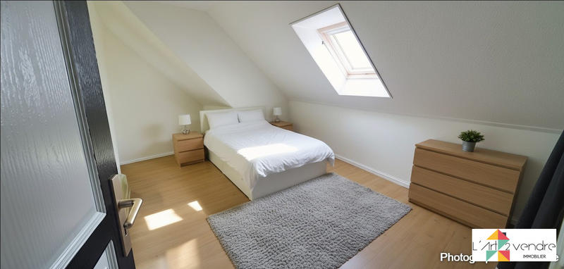 Maison - 120 m² - 6 pièces