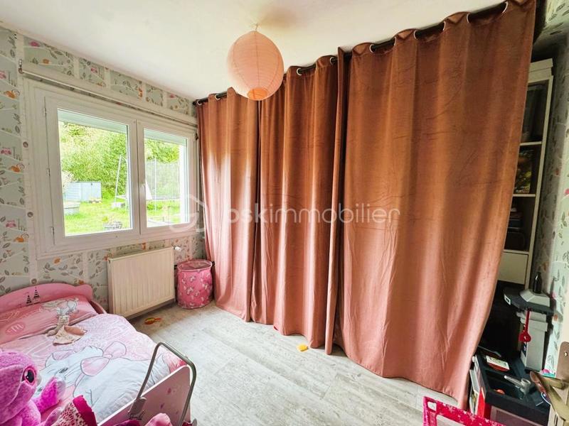 Maison traditionnelle - 86 m² - 5 pièces