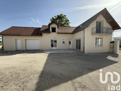 Maison - 126 m² - 5 pièces