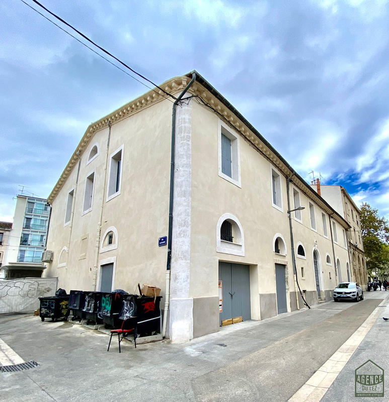 Duplex - 83 m² - 4 pièces