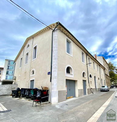 Duplex - 83 m² - 4 pièces