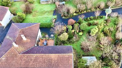 Maison - 100 m² - 5 pièces