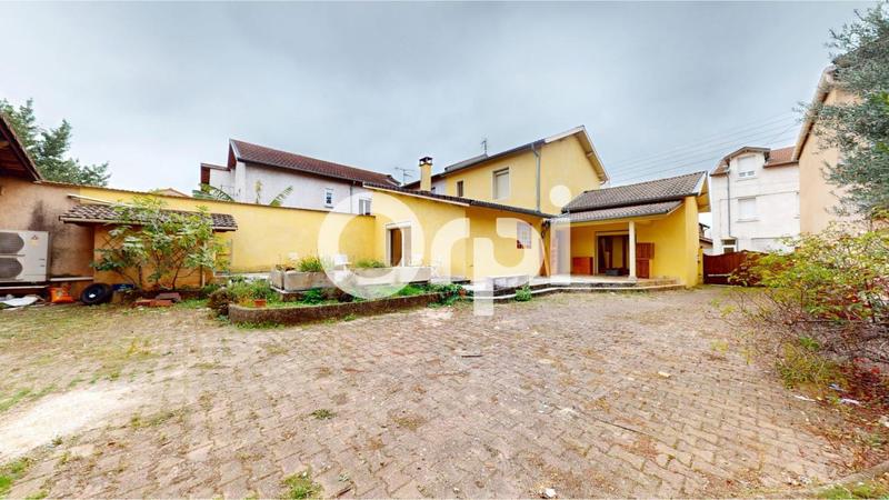 Maison - 135 m² - 5 pièces