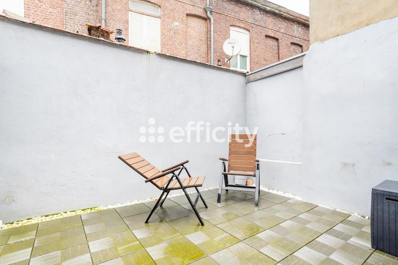 Maison - 91 m² - 4 pièces